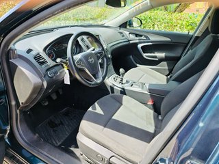 Opel Insignia 2.0 cdti 120cv 2014