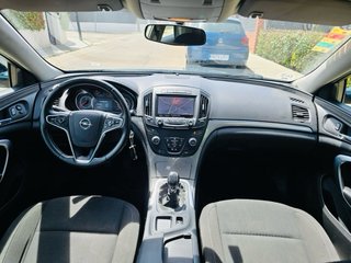 Opel Insignia 2.0 cdti 120cv 2014
