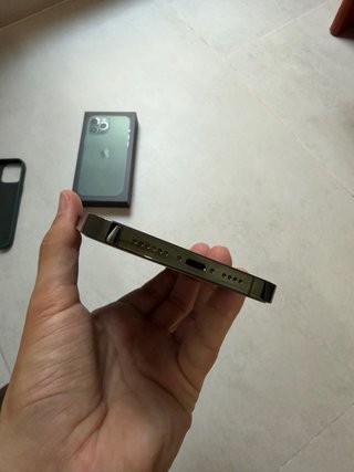 iPhone 13 Pro Max Verde