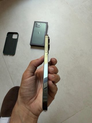 iPhone 13 Pro Max Verde