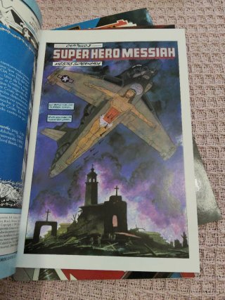 Comic MINISERIE 6 N* MARSHALL LAW
