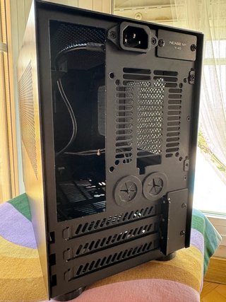 Caja NCASE M1 V4.0