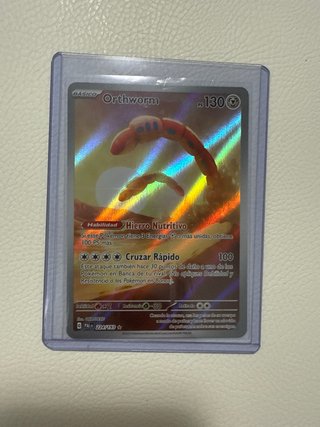 Carta Pokémon Electrike 196/182