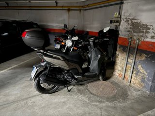 Kymco Agility S 2025 Gris