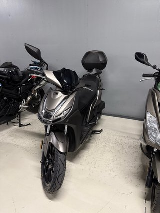 Kymco Agility S 2025 Gris