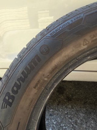 Cubiertas Barum 205/55 R16