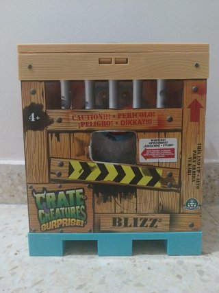 Crate Creatures Blizz