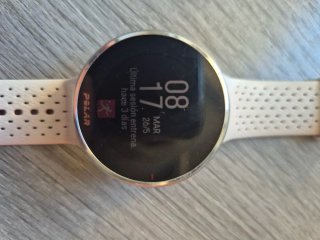Reloj Polar pace