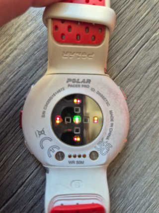 Reloj Polar pace