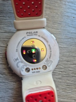 Reloj Polar pace