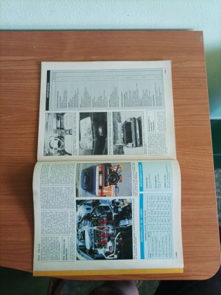 Audi 100 CD, Opel Rekord
