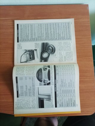 Audi 100 CD, Opel Rekord