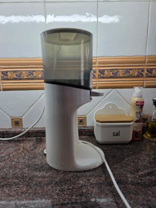 Baby Brezza Calentador Instantáneo