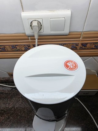 Baby Brezza Calentador Instantáneo