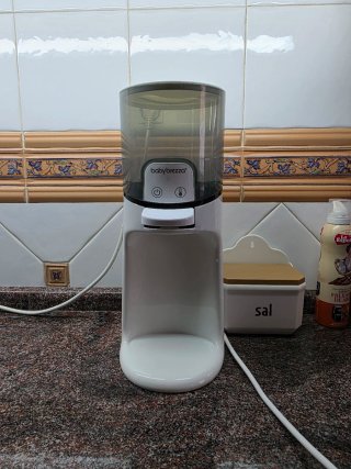 Baby Brezza Calentador Instantáneo