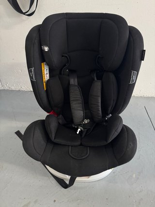 Silla coche Babyfy negra