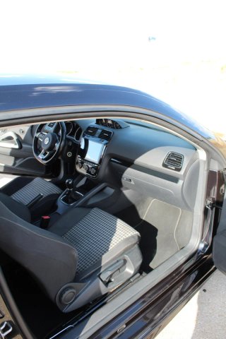 Volkswagen Scirocco 2016