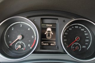 Volkswagen Scirocco 2016