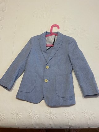 Americana Tizzas Niño Talla 5-6 años Boda/Comunión