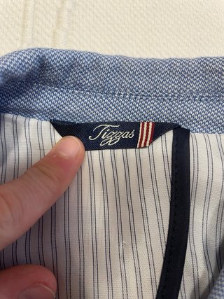 Americana Tizzas Niño Talla 5-6 años Boda/Comunión