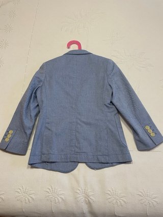 Americana Tizzas Niño Talla 5-6 años Boda/Comunión