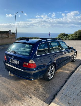 BMW Serie 3 2003