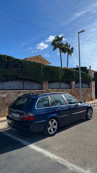 BMW Serie 3 2003