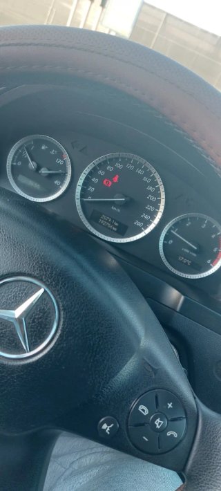 Mercedes-Benz Clase C 2008