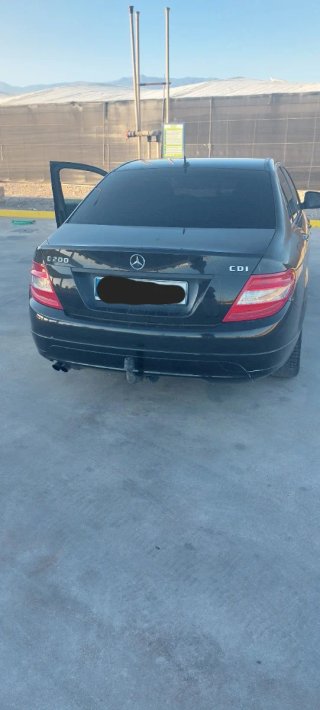 Mercedes-Benz Clase C 2008