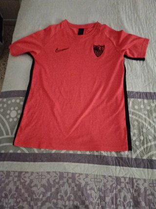 Camiseta Sevilla FC Talla S Nike