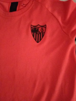 Camiseta Sevilla FC Talla S Nike