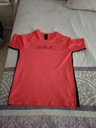 Camiseta Sevilla FC Talla S Nike