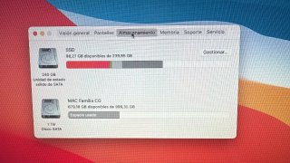 ac 21.5" (Media 2010) - ¡Mejorado con SSD + 1TB y