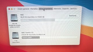 ac 21.5" (Media 2010) - ¡Mejorado con SSD + 1TB y