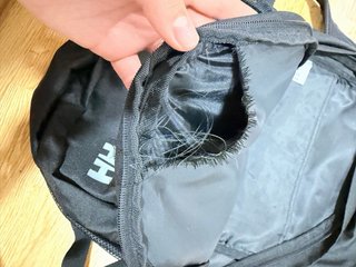 Mochila Helly Hansen 16L Negra