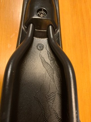 Sillín Bicicleta Fizik Taiga Negro