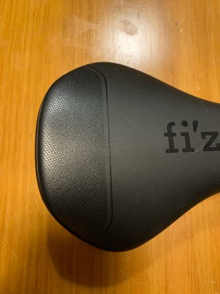 Sillín Bicicleta Fizik Taiga Negro