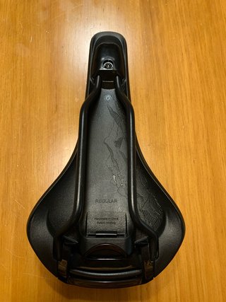 Sillín Bicicleta Fizik Taiga Negro