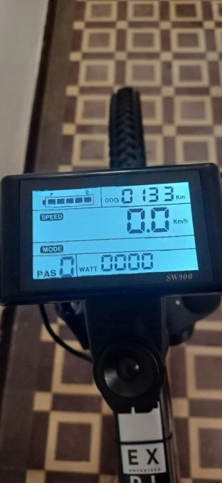 Bicicleta Eléctrica Rin 29 Nueva