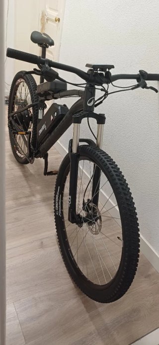 Bicicleta Eléctrica Rin 29 Nueva