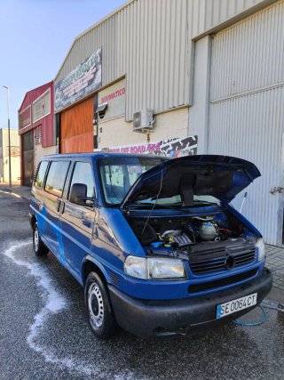 Volkswagen Caravelle 1996