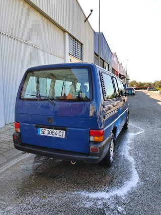 Volkswagen Caravelle 1996