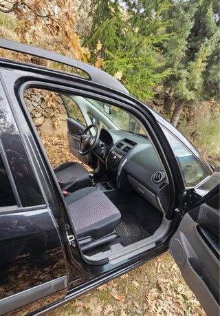 Suzuki SX4 4x2