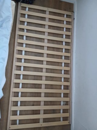 Cama tipi infantil madera