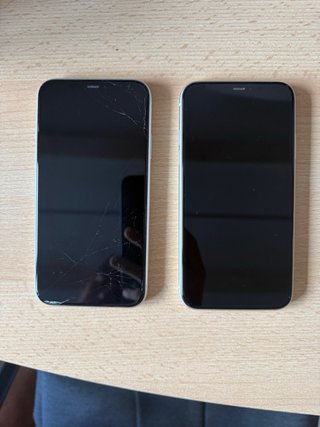 iPhone 11 Blanco