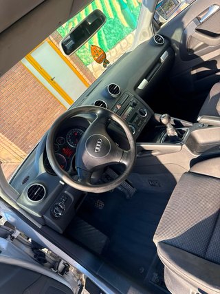 Audi A3 2.0tdi 2004