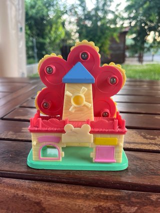 Ruota Panoramica e altalenaHamtaro Giochi Preziosi