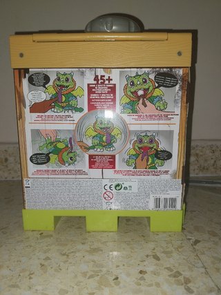 Crate Creatures Sizzle