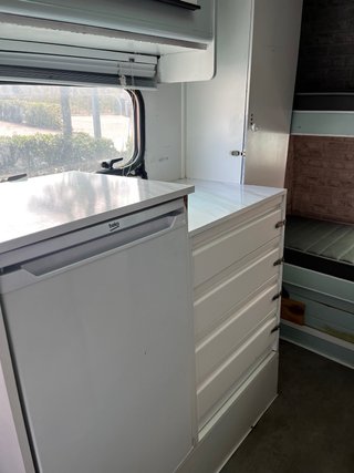 Caravana 750 kg CON PAPELES