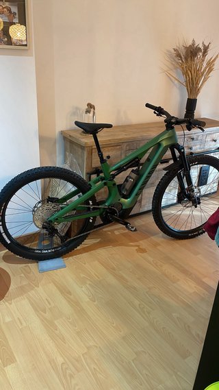 Canyon Spectral ON CF 8 Talla S 2022